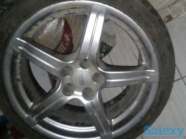 Титановые диски, фотография 2