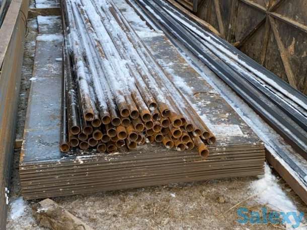 Арматура, Катанка, Трубы, Балки в г. Алматы, фотография 8