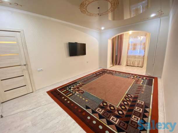 3-комнатная квартира, 75 м², 3/5 этаж, Сары арка 38, фотография 7