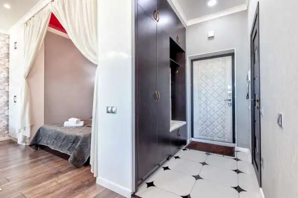 Красивая квартира в центре, Туркестан 14 А, фотография 10