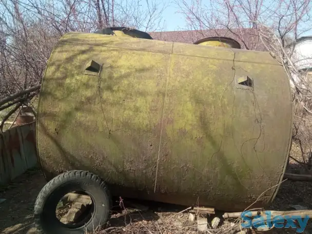 Емкость для воды, фотография 1