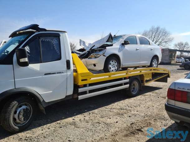 Эвакуатор, фотография 1