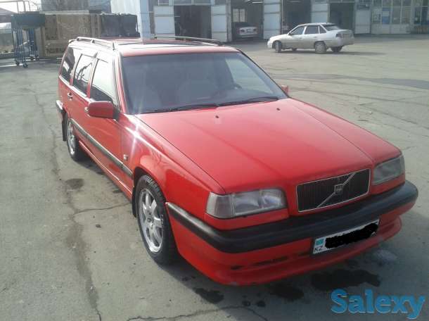 Volvo 850T5 1996 года, фотография 1