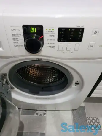 Стиральная машина Samsung, фотография 3