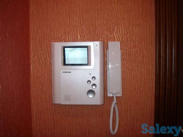 Электрика домофоны видео и т.д, фотография 2
