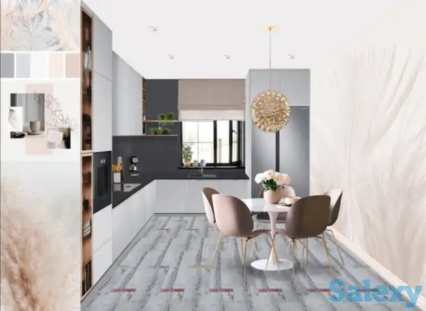 Индивидуальные занятия по дизайну интерьера, фотография 1