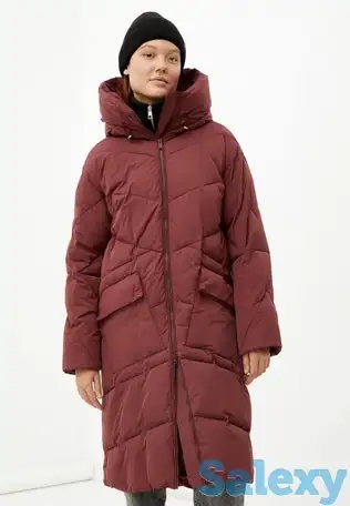 Куртка утепленная finn flare, фотография 1