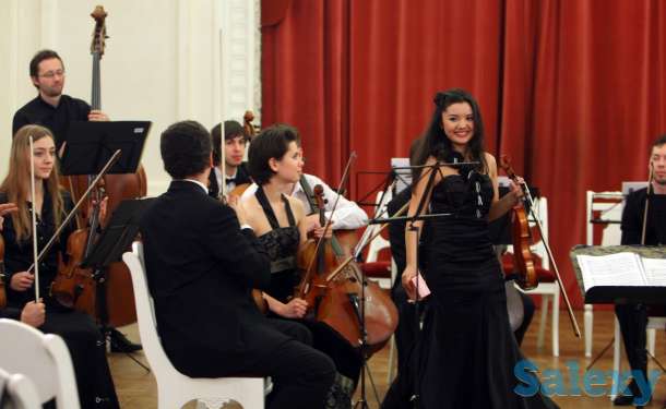 Преподаватель по скрипке и фортепиано с Российским образованием., фотография 3