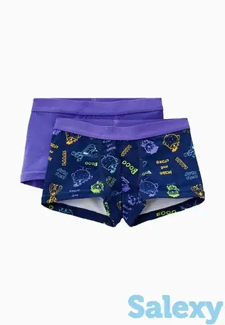 Трусы 2 шт. acoola, фотография 1