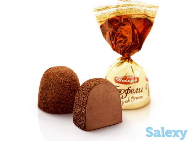 Трюфели шоколадные с айриш крем, фотография 3