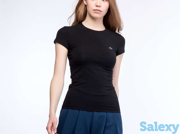 Женская футболка lacoste, фотография 1