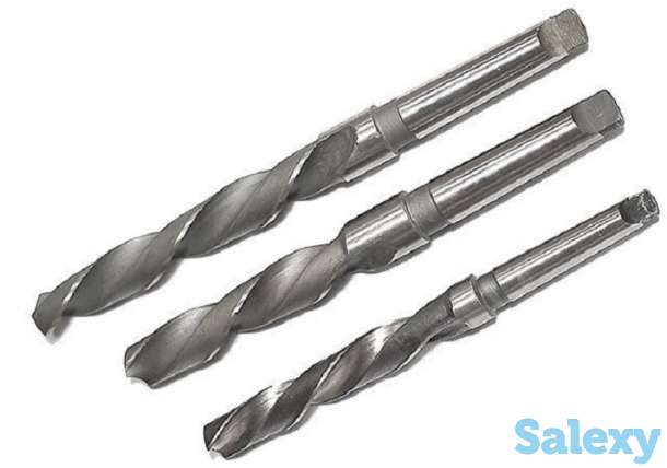Сверло для станков, фотография 1