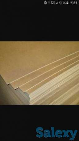 ДВП 3.2мм, фотография 1