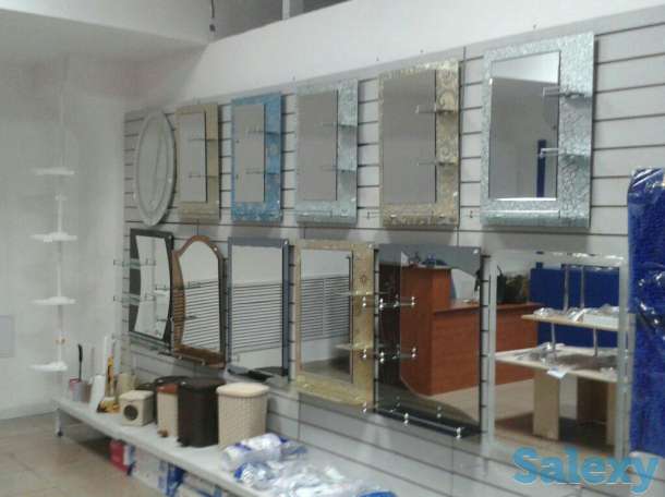 Смесители, аксессуары для ванной комнаты, фотография 3