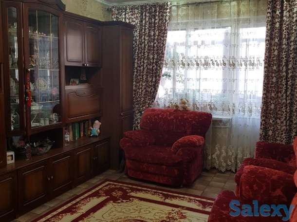 3-х комнатная квартира, Микрорайон Жансая, дом 16, фотография 1