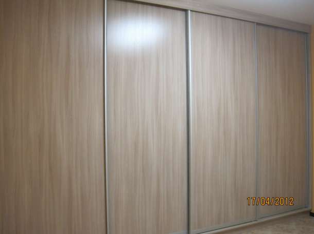 Шкафы-купе на заказ с дизайном. Изготовление. +Доставка, сборка., фотография 6