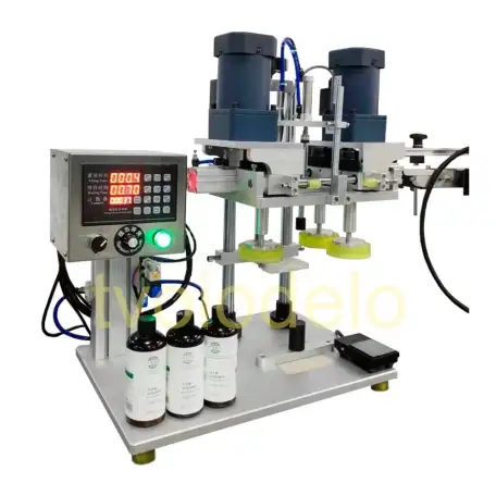 Полуавтоматический укупор SDC-4, фотография 1