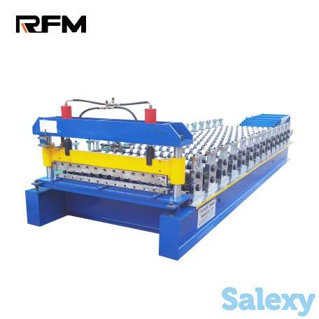 Станок для производства профлиста H44, фотография 1