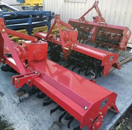 Почвофреза навесная 1GQN от 1м до 2.4м, фотография 1