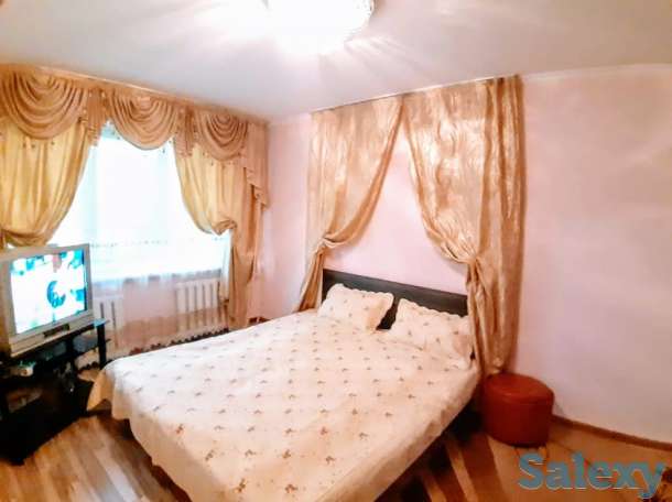 Сдам 2 ком Абая Алтынсарина, 7 микр. дом 11, фотография 1