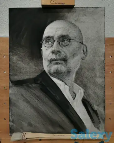 Портреты на заказ, фотография 3