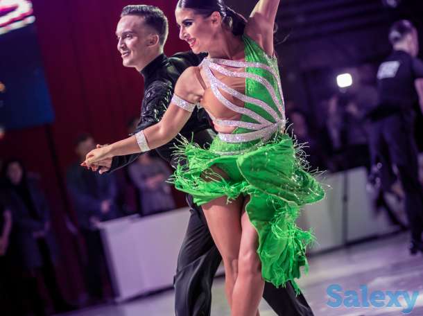 Продам бальное платье латина, фотография 2