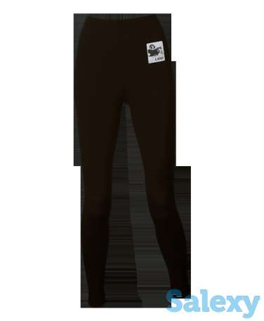 Термобелье брюки liod gripp черные, фотография 2