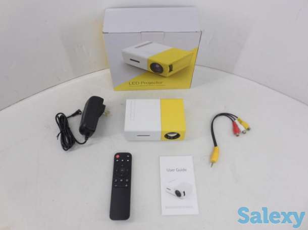 В открытой продаже карманный проектор , скидка 60%, фотография 1