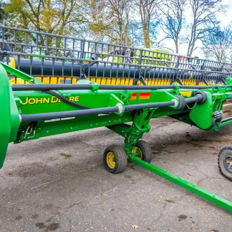 Комбайн John Deere S 690 i - 2016, фотография 15