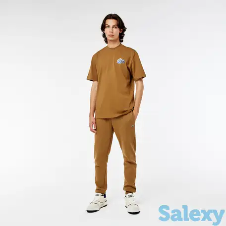 Мужские спортивные брюки lacoste, фотография 1