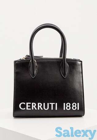 Сумка cerruti 1881, фотография 1