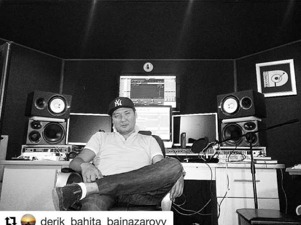 Студия звукозаписи профессиональная в Алматы, фотография 4