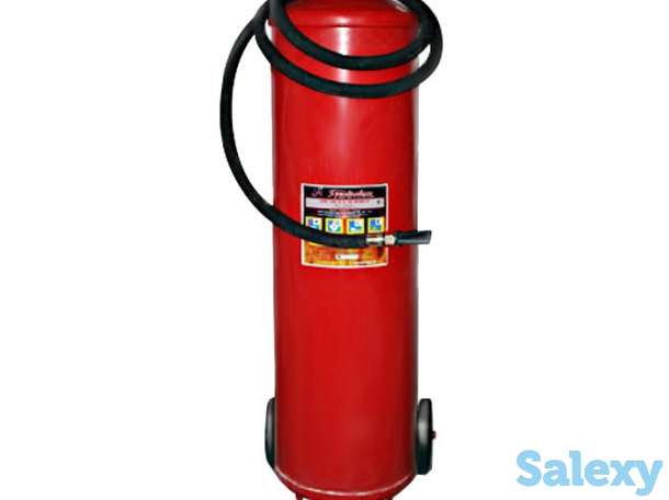 Огнетушитель ОП-100, фотография 1