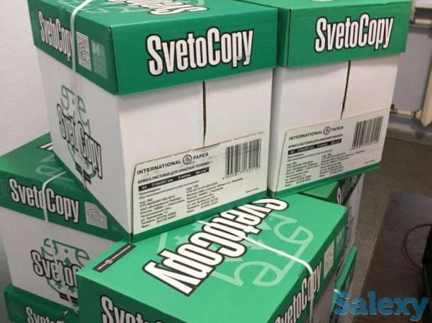 Бумагу а4 Светокопии, фотография 1
