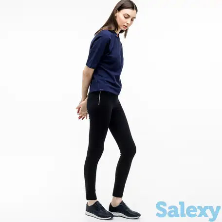 Женсике брюки lacoste regular fit, фотография 1