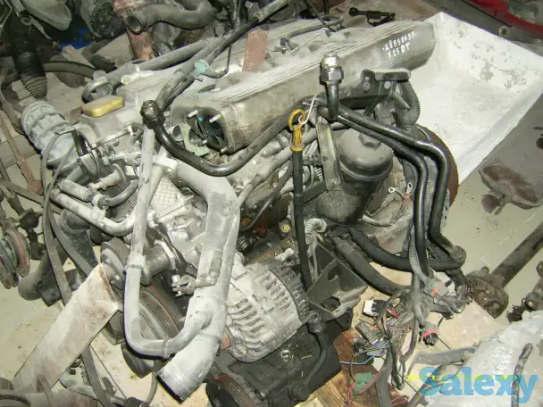 Двигателя к автомобилям Peugeot 206, фотография 1