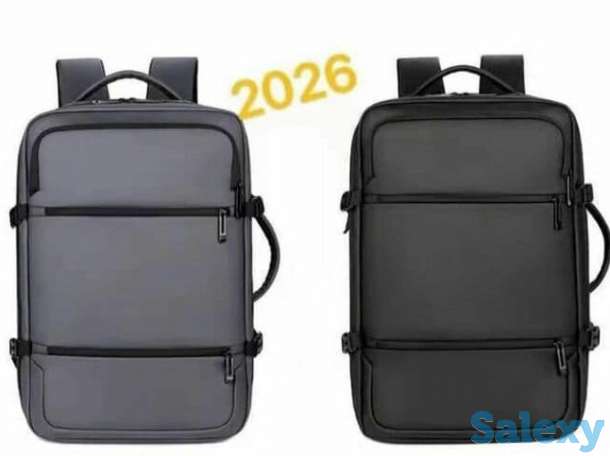 Стильная сумка-рюкзак для деловых людей, фотография 3