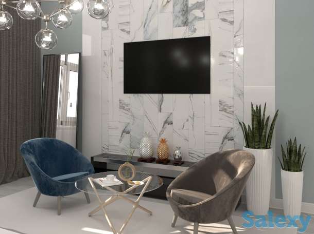 Дизайн интерьера, фотография 3