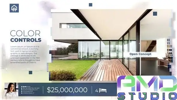 Производство видеороликов для продажи недвижимости (REAL_ESTATE_13), фотография 1