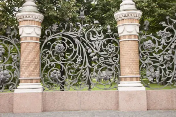 ручная ковка металла, фотография 6