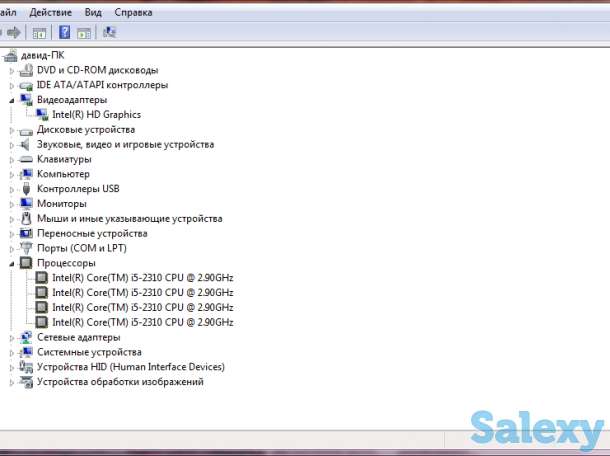 Продам монаблок.i5-2310 CPU 2.90GHz недорога видеалном состояние, фотография 2