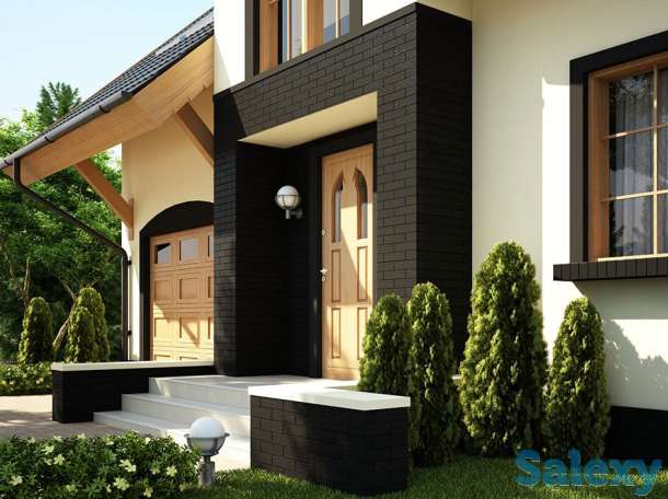 Клинкерная плитка, фотография 2