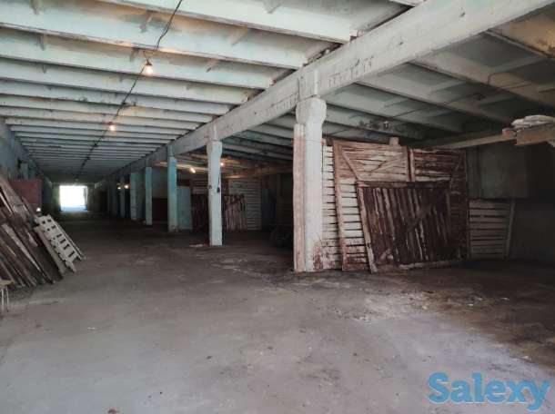 Производственная база. Овощехранилище. СДЕЛАЕМ СКИДКУ ДЛЯ РЕАЛЬНОГО ПОКУПАТЕЛЯ!, фотография 10