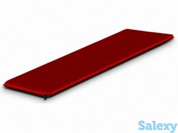 Коврик Самонадувающийся Туристический Alexika Travel 66, фотография 1