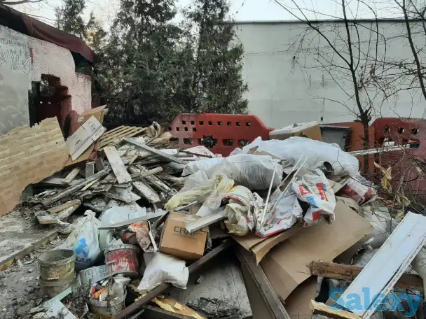 Вывоз мусора доставка, фотография 2