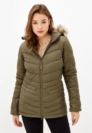 Пуховик jack wolfskin, фотография 1