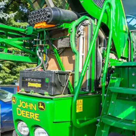 Самоходный опрыскиватель John Deere JOHN DEERE 5430 i - 2011, фотография 11