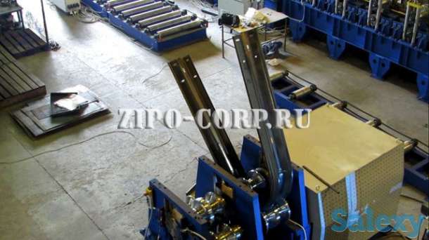 Вальцы для гибки балки дорожного ограждения, фотография 5