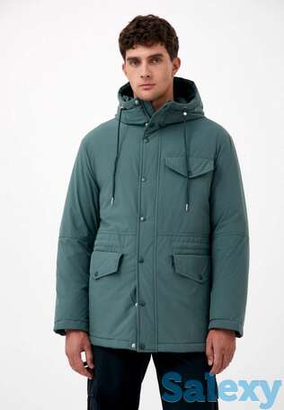 Куртка утепленная finn flare, фотография 1