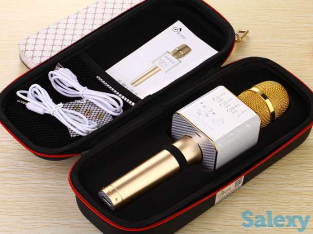 Караоке-микрофон, фотография 1